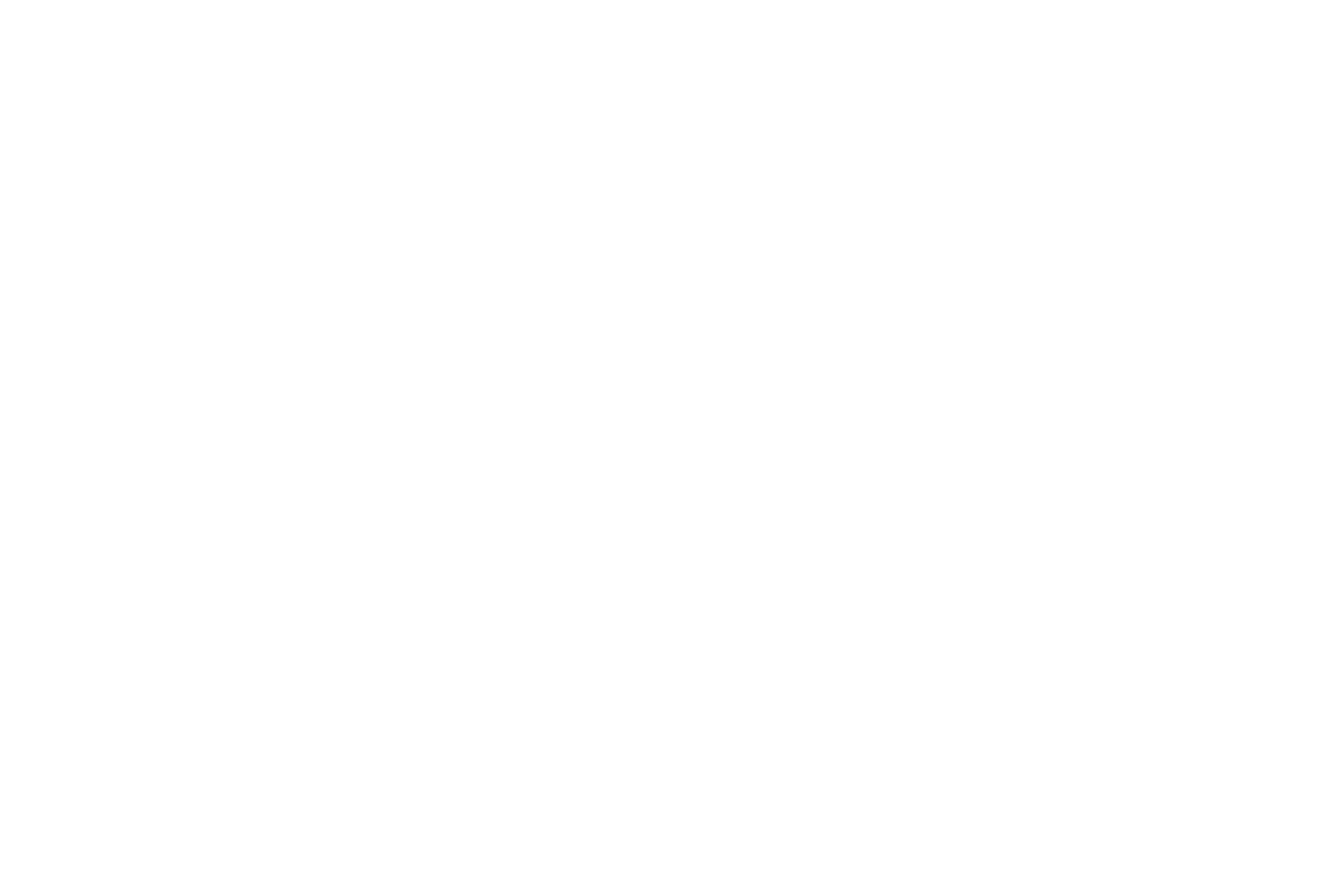 I'eshia & Co. white high resolution calligraphy logo.